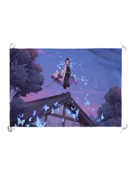 Banner-Flag Demon Slayer Kochou...
