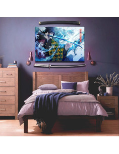 Kimetsu No Yaiba (Night Guardians) Tomioka Giyu Pack 2