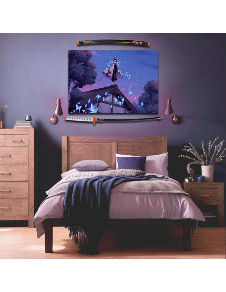 Pack Kochou Shinobu from Kimetsu No...