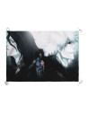 Bleach Tensa Zangetsu Hollow Ichigo Banner-Flag (70x100 cms.)