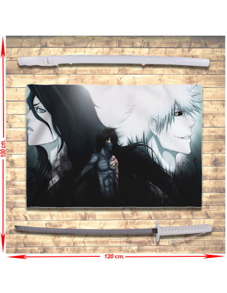 Bleach Tensa Zangetsu Hollow Ichigo... Bleach Tensa Zangetsu Hollow Ichigo...