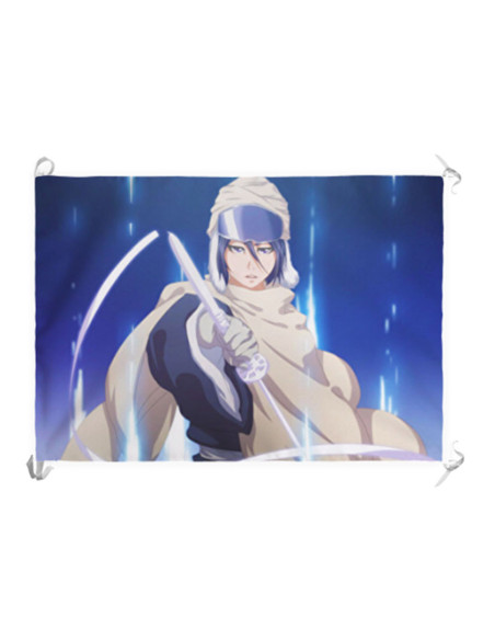 Banner-Flag Kuchiki Rukia from Bleach...
