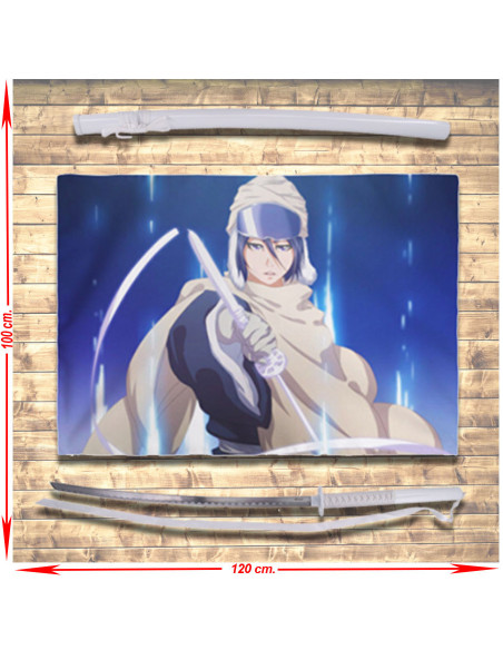 Bleach Kuchiki Rukia Banner and...