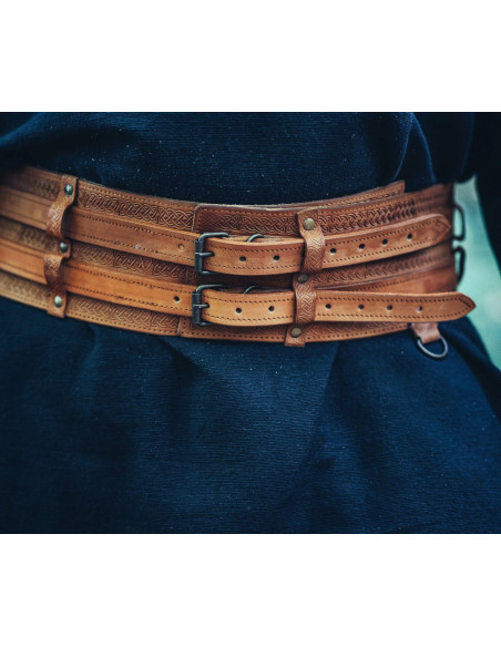 Robust Viking belt model Anike,...