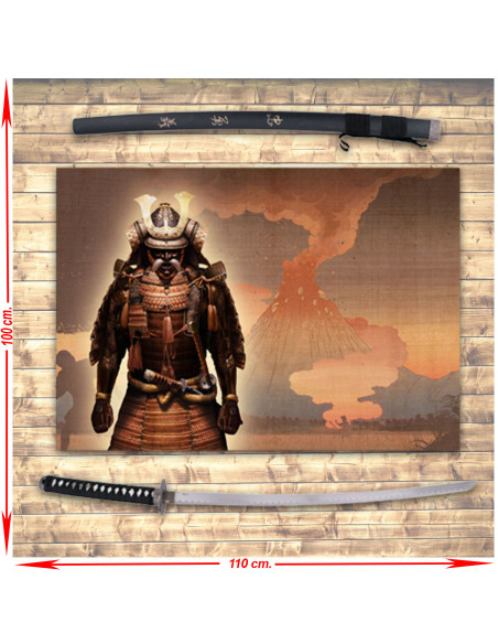 Banner Pack + Last Samurai Katana