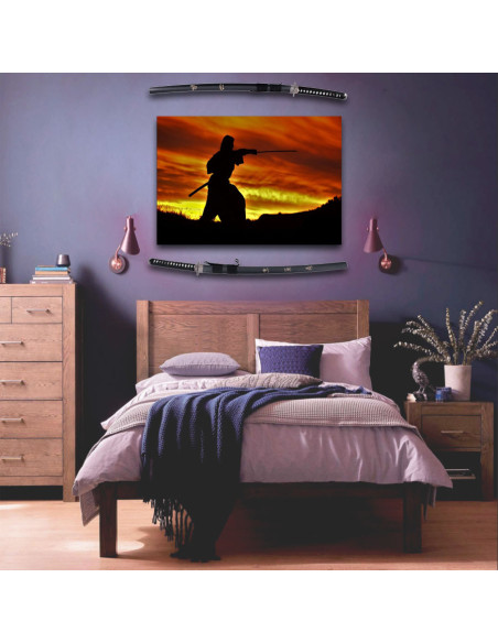 Pack Dawn Banner + Katana Spirit +...