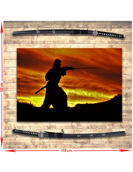 Pack Dawn Banner + Katana Spirit +...