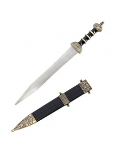 Children's sword of Julius Caesar black scabbard, 1st...