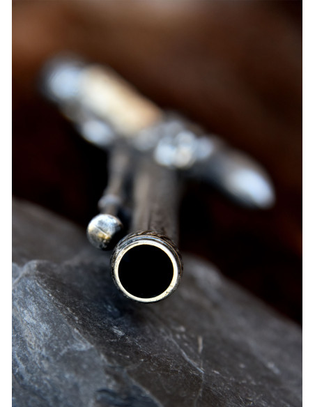 Belgian pistol, Liège, flint, late...