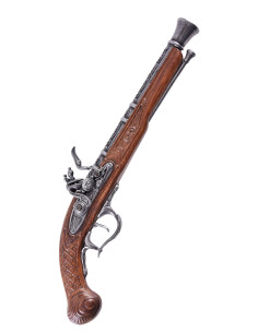 Flintlock blunderbuss, Austria XVIII C. - Blunderbuss - Historical Weapons  XVI-XIX C. - Denix