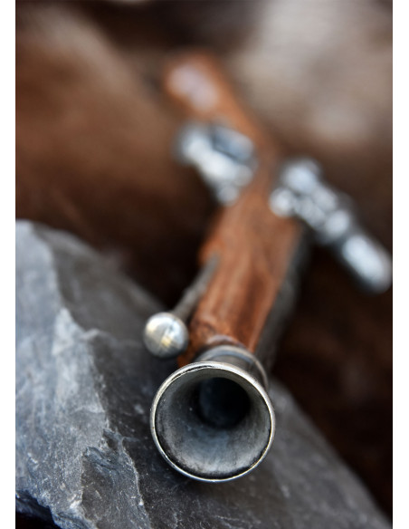 French Blunderbuss Pistol, Espingole,...