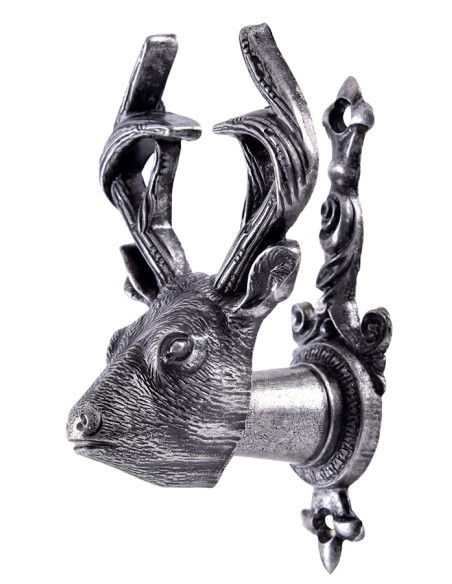 Deer wall bracket for sword or...