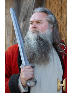 Eirikr sword in polyurethane foam, 83 cm.