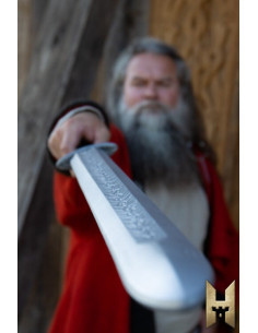 Eirikr sword in polyurethane foam, 83 cm. 2