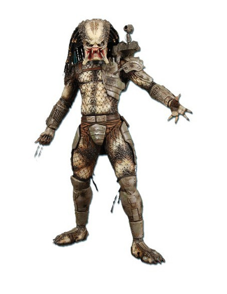 Mascara Predator (32.5 x 22.5 cm.)