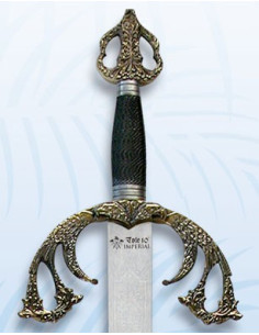 Tizona del Cid sword, cadet size 2