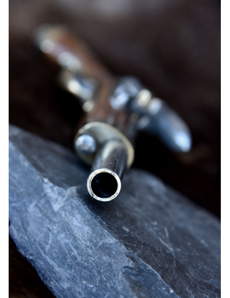 French Napoleon Flintlock pistol