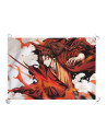 Yoriichi Tsugikuni Demon Banner-Flag (70x100 cms.)
