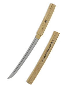 Both John Lee Shirasaya model O-Tanto