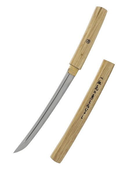 Both John Lee Shirasaya model O-Tanto