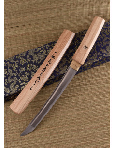 Both John Lee Shirasaya model O-Tanto 2