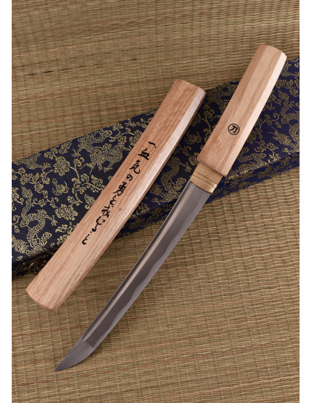 Both John Lee Shirasaya model O-Tanto