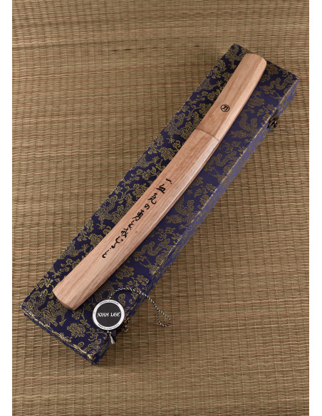 Both John Lee Shirasaya model O-Tanto