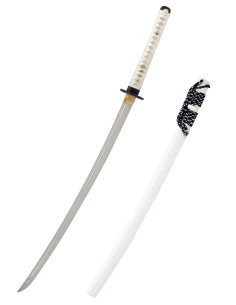 Functional katana John Lee model Shiro 2