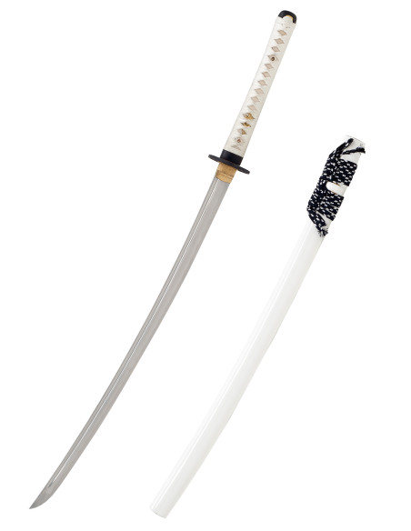 Functional katana John Lee model Shiro