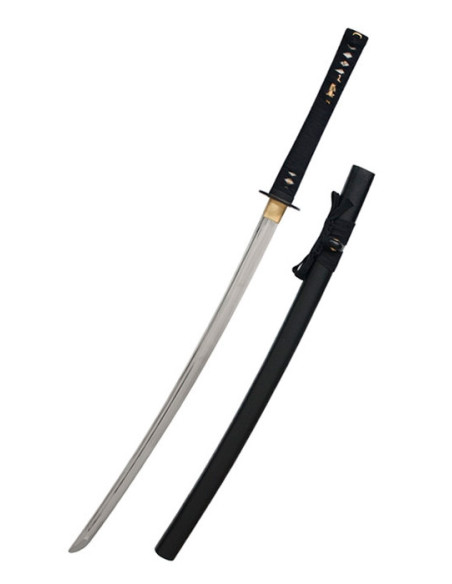 John Lee Ikusa Training Katana