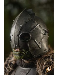 Epic Armory Ruinous Universe Raider Helmet