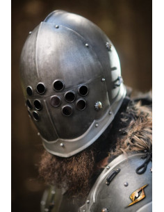 Epic Armory Dilapidated Series Marauder Helmet