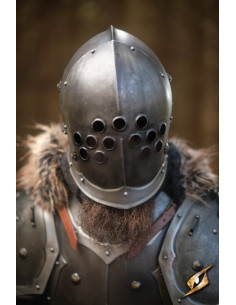 Epic Armory Dilapidated Series Marauder Helmet 2