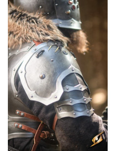 Pauldrons Marauder Ruinous universe Epic Armory 2