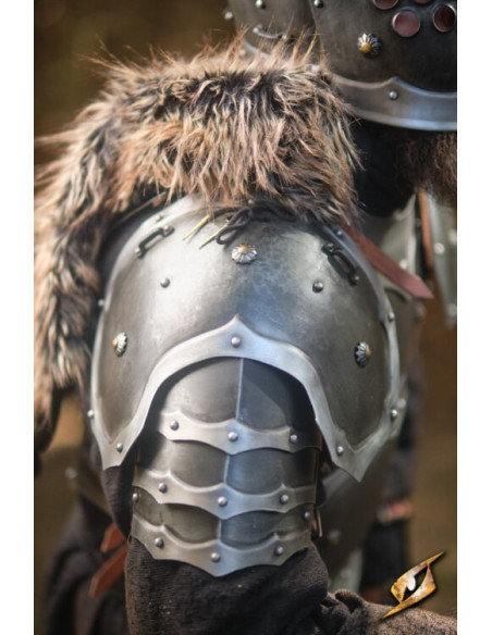 Pauldrons Marauder Ruinous universe...