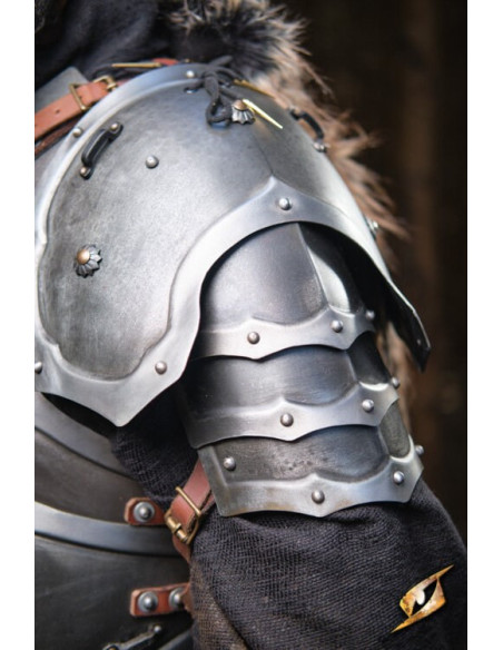 Pauldrons Marauder Ruinous universe...