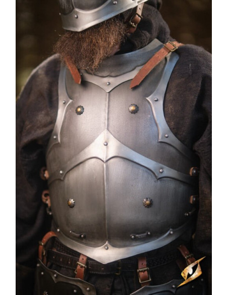 Full armor Marauder universe Ruinous...