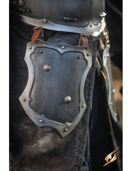 Full armor Marauder universe Ruinous...