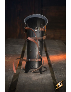 Greaves Marauder Ruinous Universe Epic Armory 2