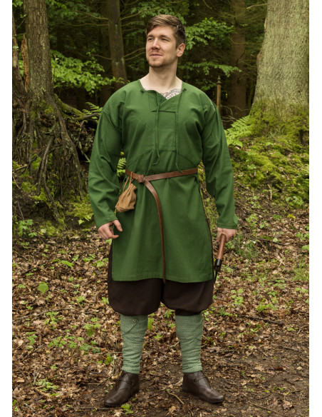 Long-sleeved viking tunic Viborg...