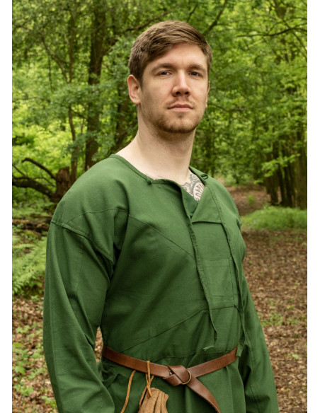 Long-sleeved viking tunic Viborg...