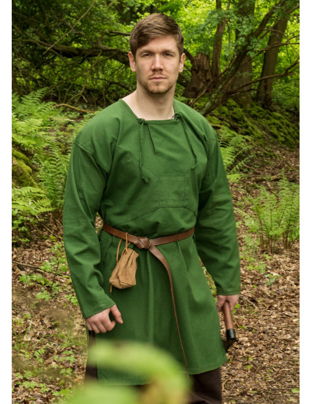 Long-sleeved viking tunic Viborg...
