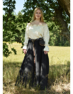 Peasant skirt 9mm top