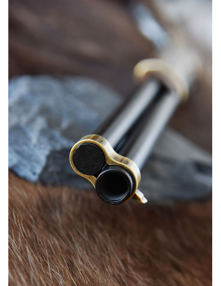 Winchester Model 1892 carbine, brass...