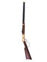 Winchester model 1892 long carbine, brass finish