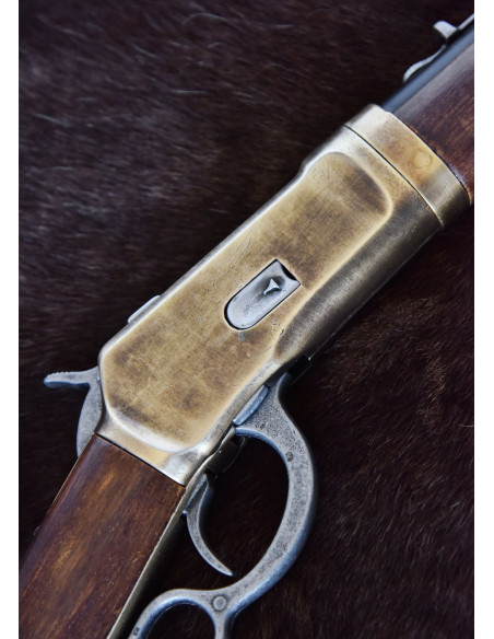 Winchester model 1892 long carbine,...