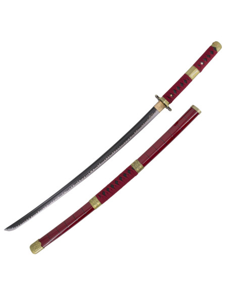 Zoro's Functional Katana, One Piece Zoro's Functional Katana, One Piece