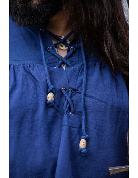 Medieval shirt Adrian with laces,... Medieval shirt Adrian with laces,...