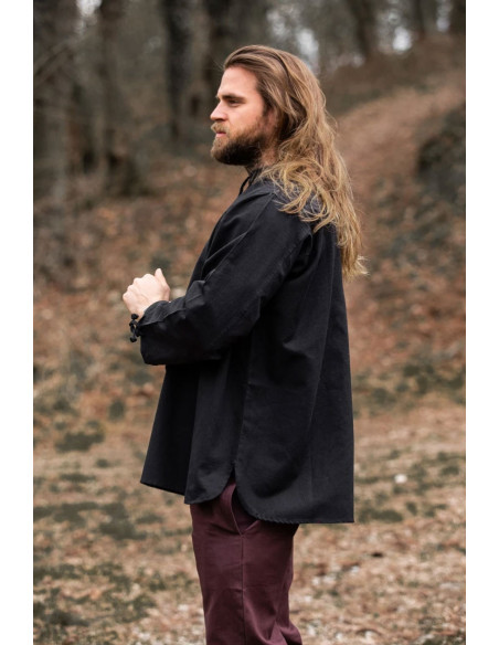 Medieval shirt Batrholomeus model,... Medieval shirt Batrholomeus model,...