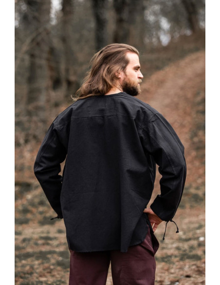 Medieval shirt Batrholomeus model,... Medieval shirt Batrholomeus model,...